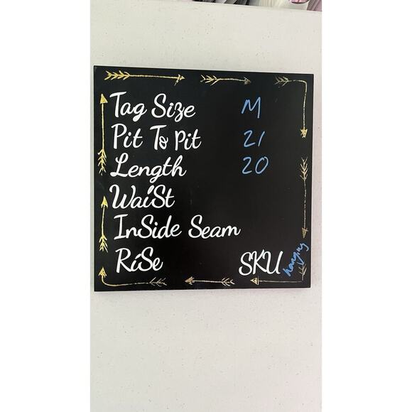 Anthropologie X Daily Practice Hooded Floral Boxy‎ Zip Up Puffer Vest Size Small - Picture 13 of 13